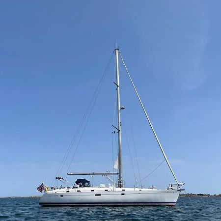 Beautiful And Comfortable Sailboat With Secure Parking Available Ξενοδοχείο Βαρκελώνη Εξωτερικό φωτογραφία